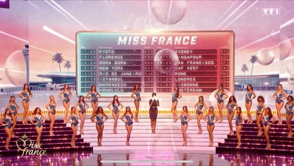 Montrez-moi ces nombrils, bon sang.