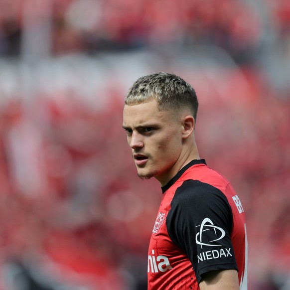 Florian Wirtz va découvrir la Premier League (archives).