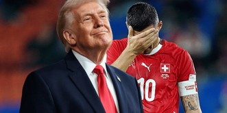 Donald Trump joue un mauvais tour à la Nati