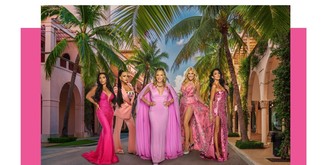 Ce show Netflix décadent plonge dans l'enfer bling de Palm Beach