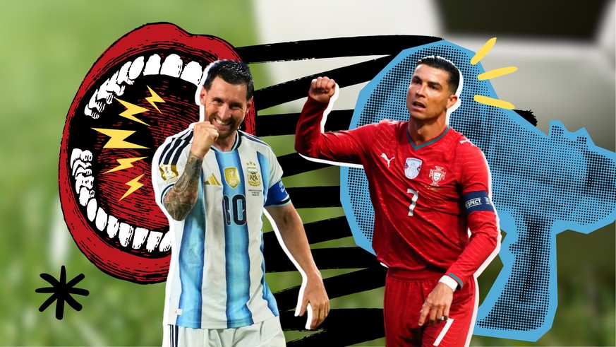 L'éternel débat: qui est le GOAT, Messi ou Ronaldo?
Messi a gagné la Coupe du monde. Ronaldo a gagné la bataille de la longévité. Alors que les deux stars disputent peut-être leur dernier Mondial ...