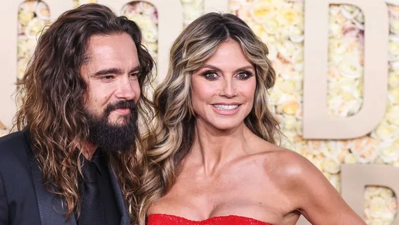 Voici ce qui gêne Tom Kaulitz lorsqu'il a des rapports sexuels avec Heidi Klum.