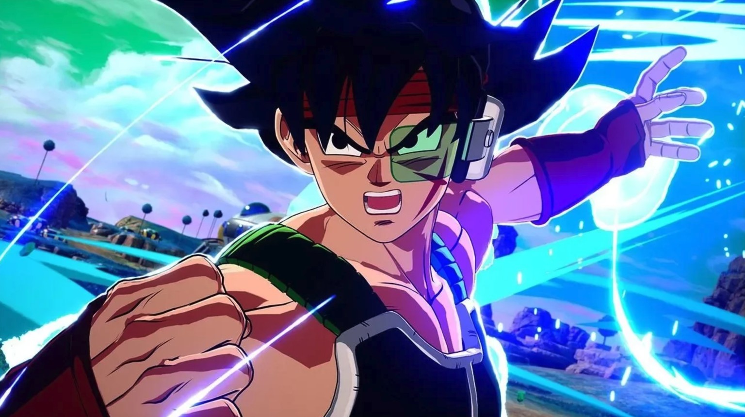 Dragon Ball: Sparking! Zero