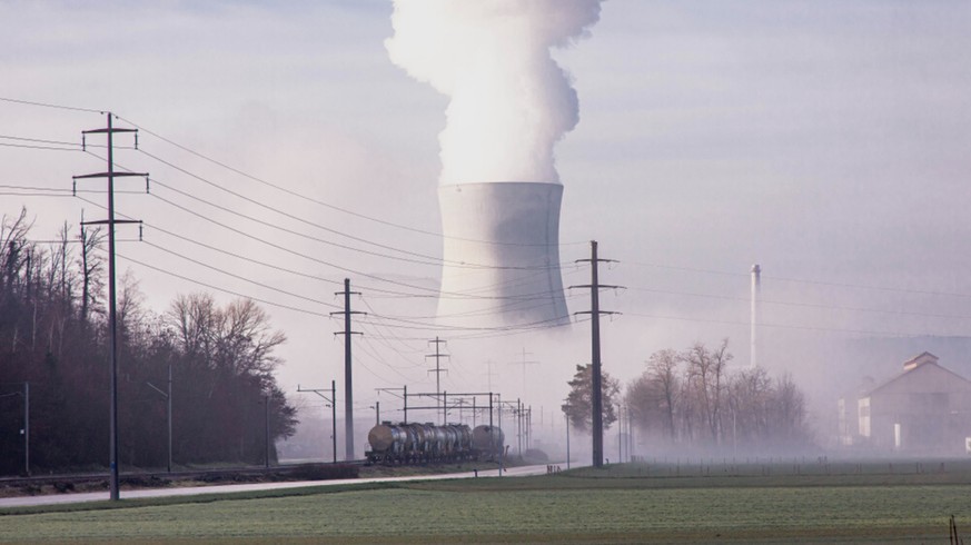 La droite veut imposer un retour du nucléaire en Suisse