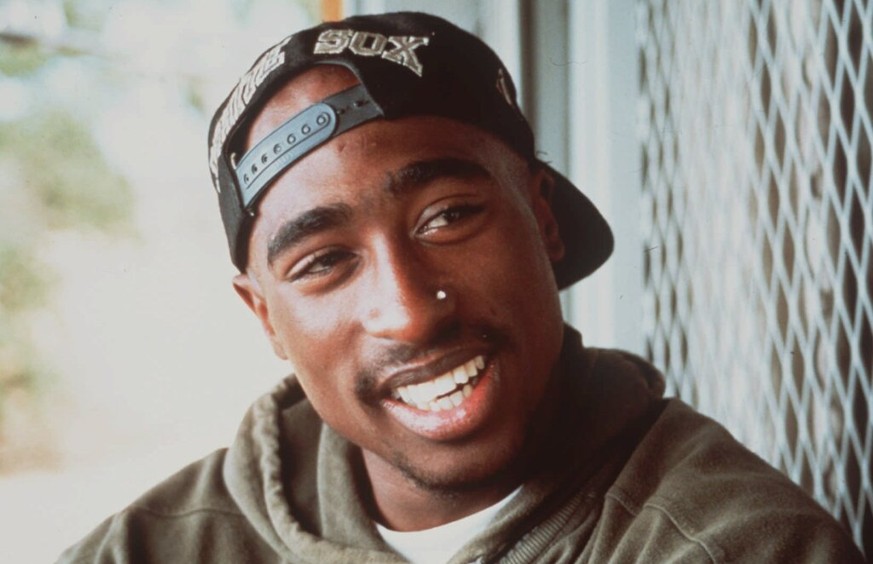 Le meurtre de Tupac Shakur, il y a près de trente ans, reste non élucidé (archives).
