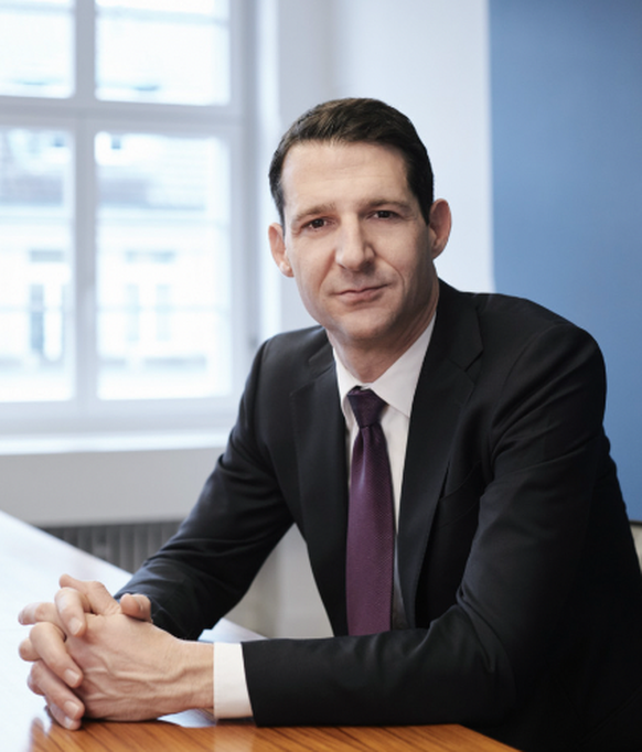 Me Andreas Hauenstein est l'avocat mandaté par LegalPass pour représenter les actionnaires de Credit Suisse.