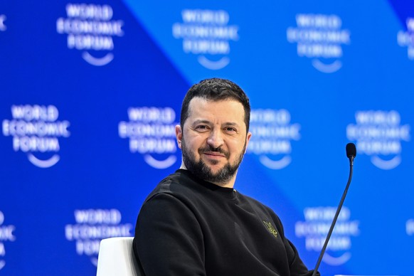 Volodymyr Zelensky