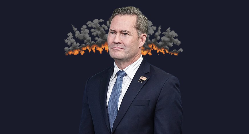 Voici le trumpiste qui a foiré