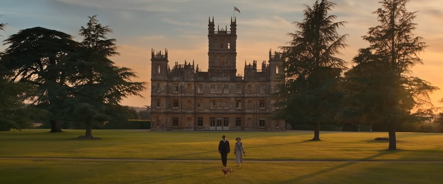 Il est temps de tourner le dos au château qui a fasciné les fans pendant 15 ans.