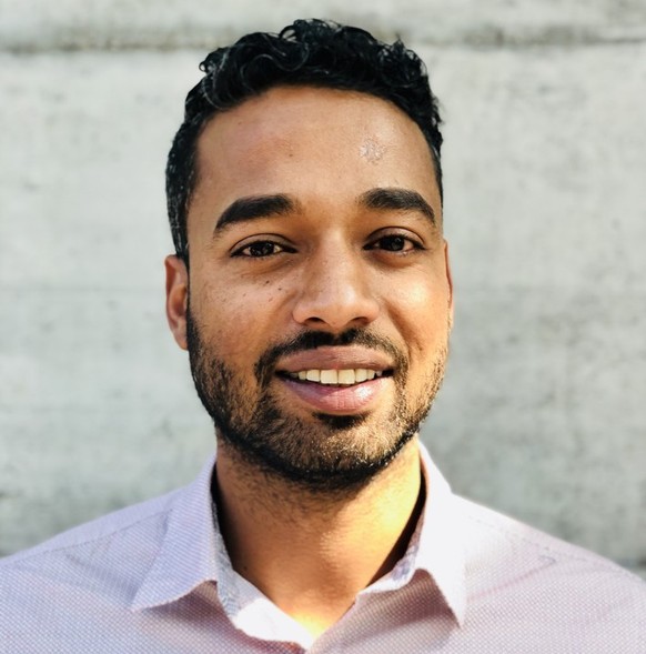 Sayanthan Jeyakumar, Leiter SBB Mobile