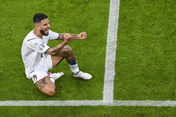 Lorenzo Insigne, 163cm de pur football