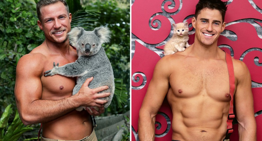 Les pompiers australiens savent comment nous faire acheter des calendriers