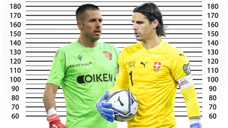 Kevin Fickentscher et Yann Sommer ont un point commun et il ne leur rend pas service.