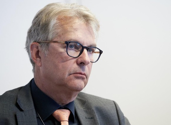 Jacques Antenen était commandant de la PolCant depuis 2009. 