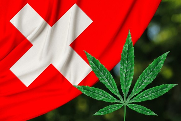 Les Suisses peuvent signer pour légaliser le cannabis dans le pays.