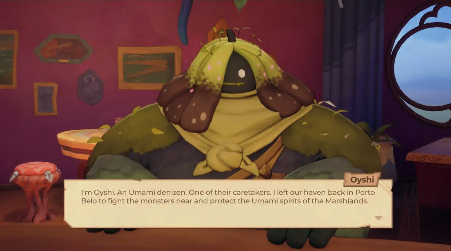 Le design des personnages est vraiment réussi.