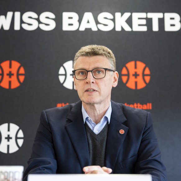 Swiss Basketball et son président Andrea Siviero veulent gagner en visibilité et en crédibilité