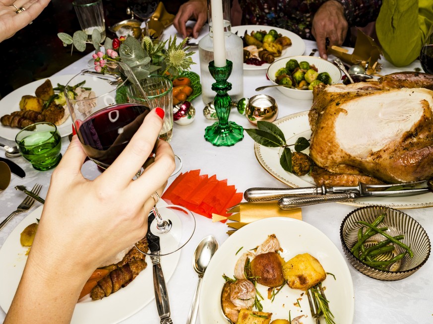 Pourquoi le vin rouge vous provoque des maux de tête