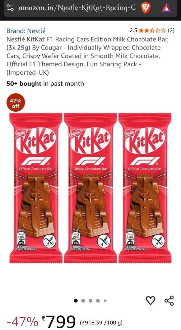 KitKat Heist of 2026 
https://www.reddit.com/r/GreatBritishMemes/comments/1s7iwid/comment/od9nwtf/