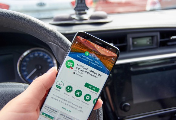 Ne prenez plus le risque de vous perdre, de faire une mauvaise expérience ou de payer des frais de roaming élevés.