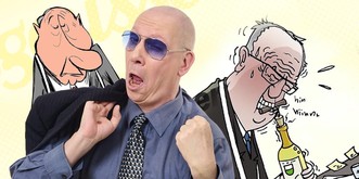 «J'espère que Poutine nous lit et tremble»