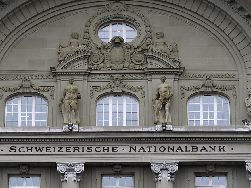 La Banque nationale suisse (BNS) relève nettement sa prévision d'inflation pour l'année en cours, à 2,1% contre 1,0% au dernier pointage mi-décembre. (archives)