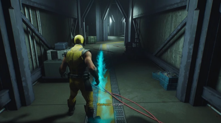 Marvel's Wolverine