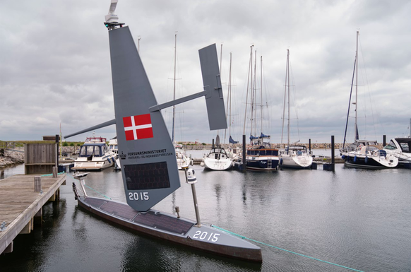 L&#039;Otan veut miser sur les drones navals pour surveiller la mer Baltique