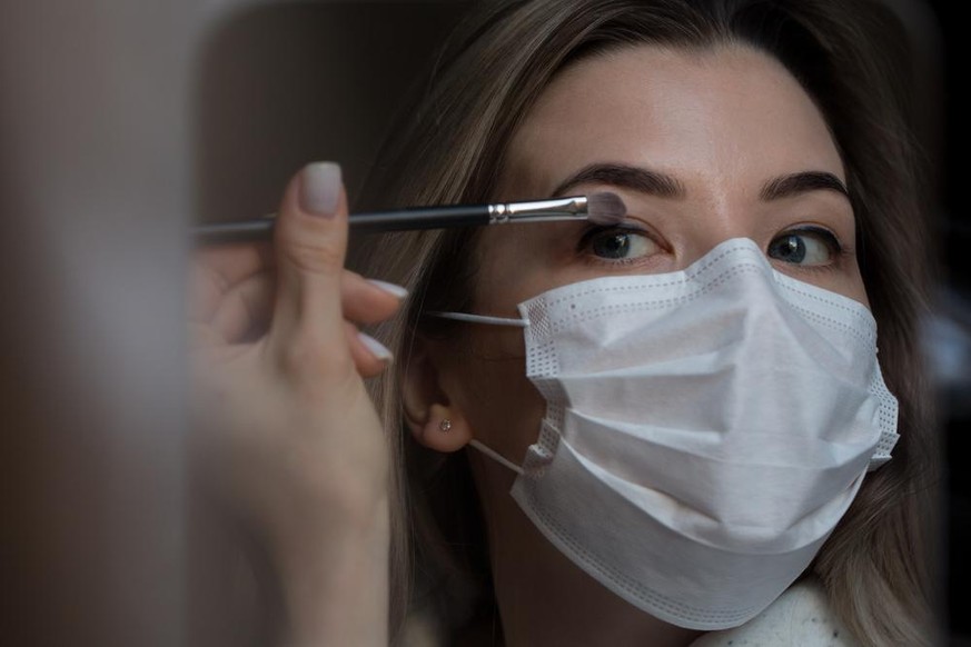 L&#039;Oréal maquillage vente pandémie succès commerce produits de beauté résultats