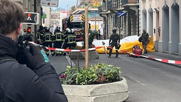 Une opération de police est en cours depuis mardi matin dans le quartier de la gare de Lausanne. Un homme et une femme sont retranchés à l'intérieur du Foyer "d'AlaGare" de l' ...