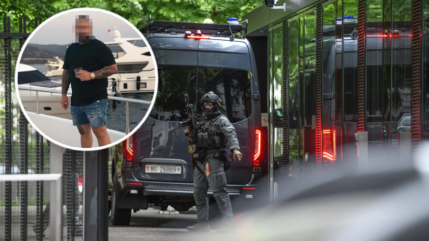 Le procès contre le Hells Angel Ertan Y. à Bâle