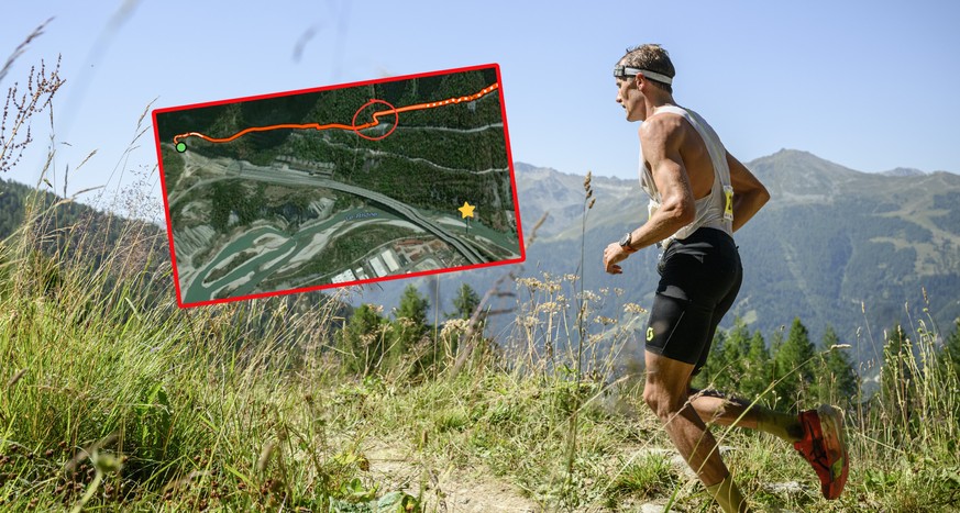 «Les travaux ont débuté»: la course Sierre-Zinal innove