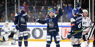 Comment «La Tchaux» a retrouvé sa folle passion pour le hockey 