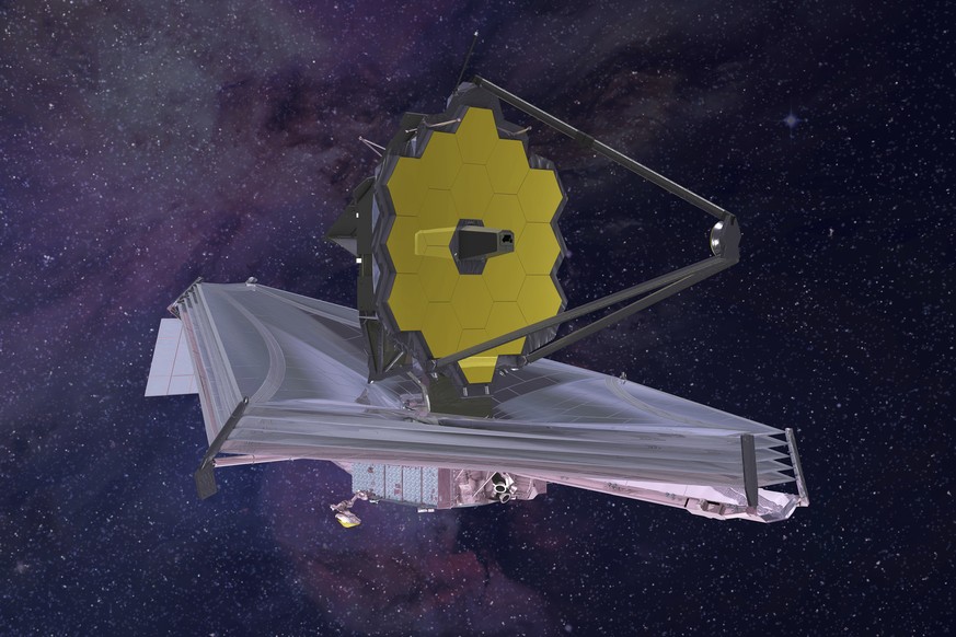 Presque un mois après son lancement, le télescope spatial James Webb a atteint son orbite finale, à 1.5 million de km de la Terre.
