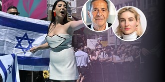 Boycott d'Israël: «L'Eurovision est honteusement utilisée»