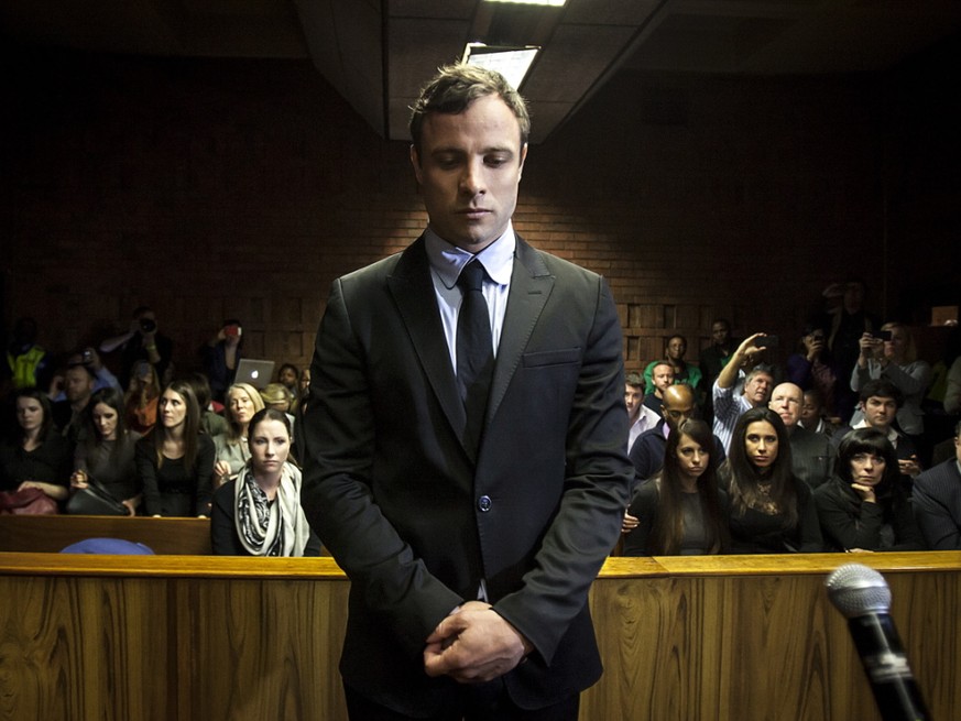 Oscar Pistorius avait