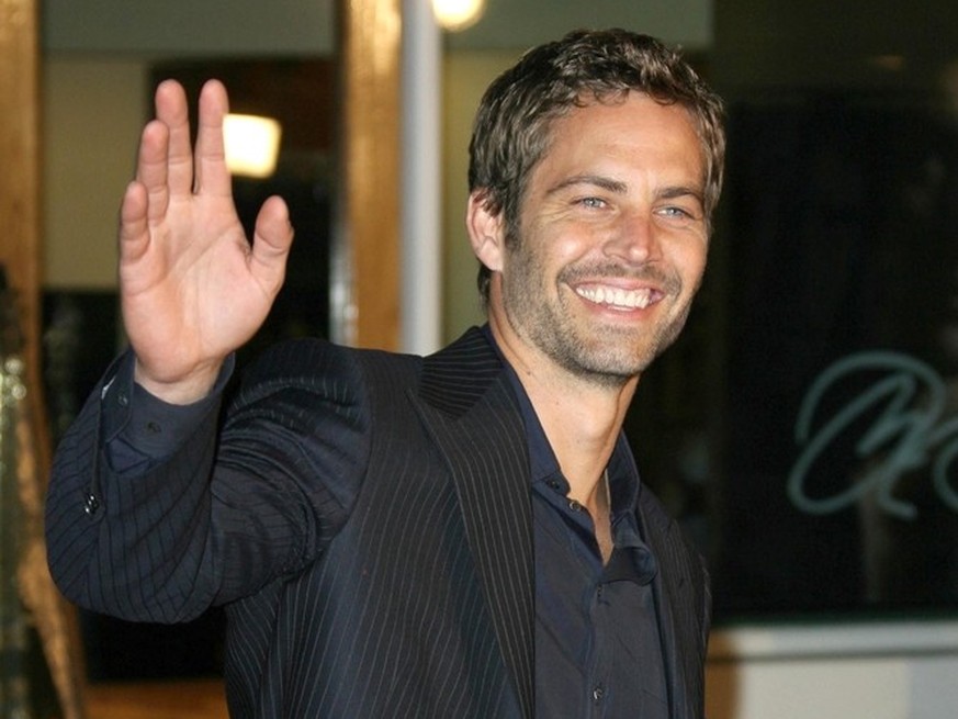 Paul Walker reçoit une étoile à titre posthume. watson