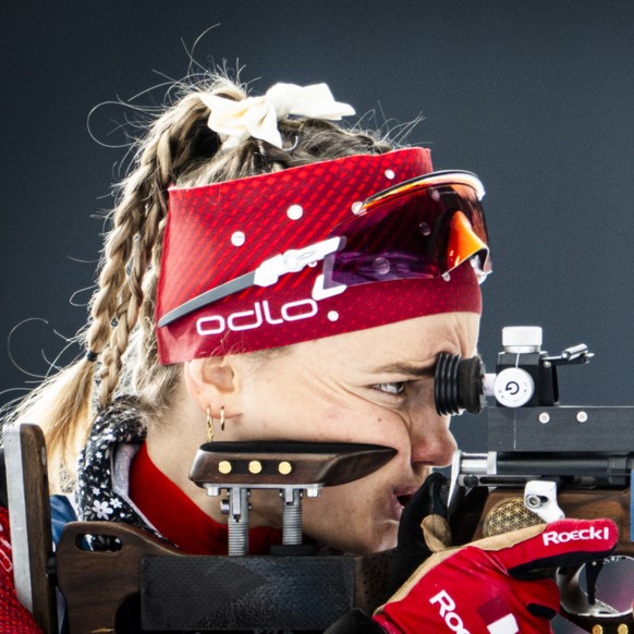 Lea Meier a décroché une belle 7e place dans l'individuel