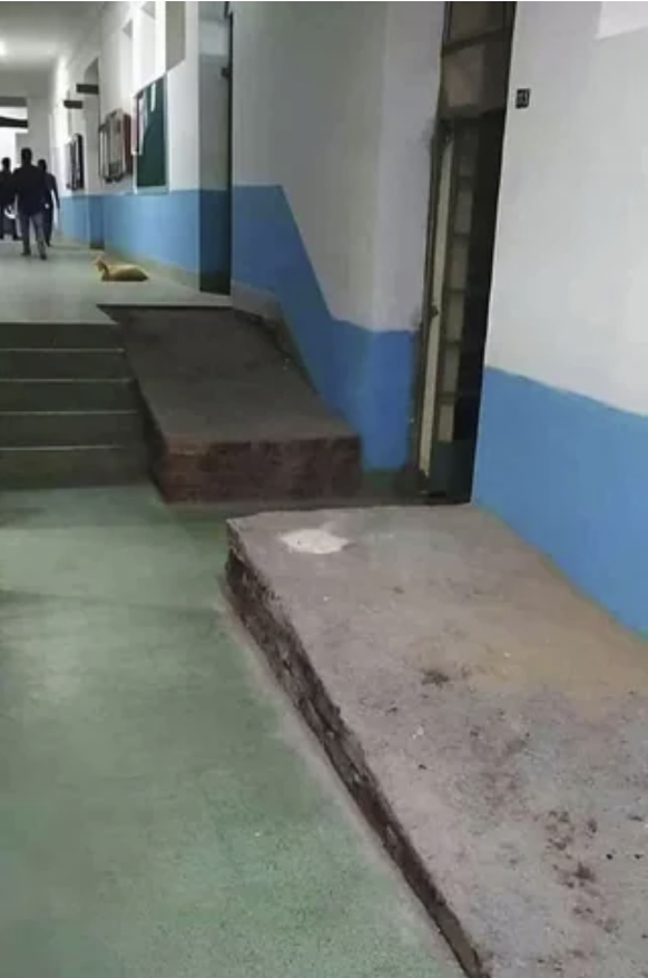 Die lustigsten Fails der Woche: Rampe