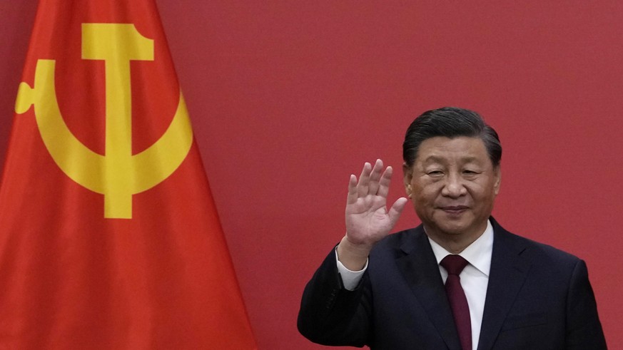 Xi Jinping dirait adieu à un paquet d'argent avec son objectif de «prospérité commune». Une opération qui pourrait valoir un exode des capitaux chinois vers le Bitcoin.