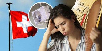 La Suisse n'aime pas les climatiseurs et ça lui coûte des millions