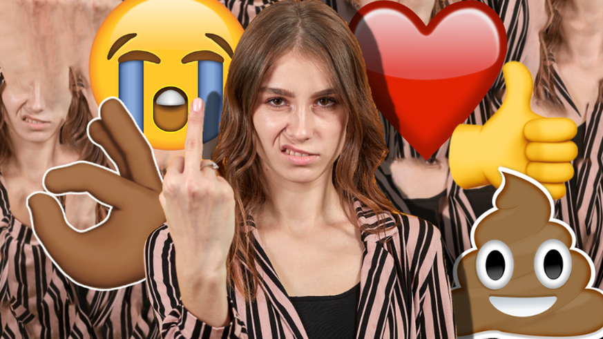 La Gen Z veut cancel mes emojis?! J&#039;utilise les emojis que je veux, bande de jeunes insolents.