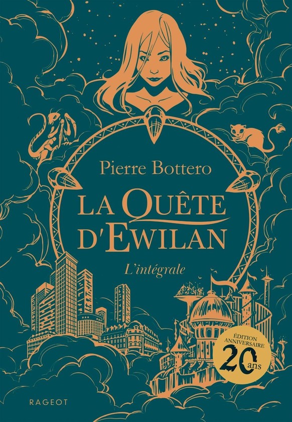 Entre voyage interdimensionnel et épopée extraordinaire, La Quête d&#039;Ewilan nous entraîne sur les pas d&#039;une jeune collégienne dont les réflexions font d&#039;elle une demoiselle étourdie, abs ...