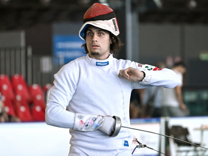 Ian Hauri a