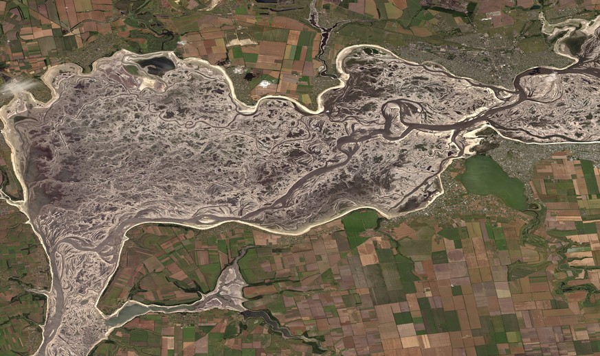 L'effondrement du barrage de Kakhovka va avoir des conséquences dramatiques sur l'agriculture ukrainienne.