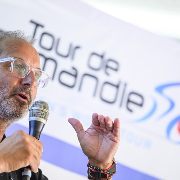Richard Chassot a concocté un Tour de Romandie féminin très montagneux