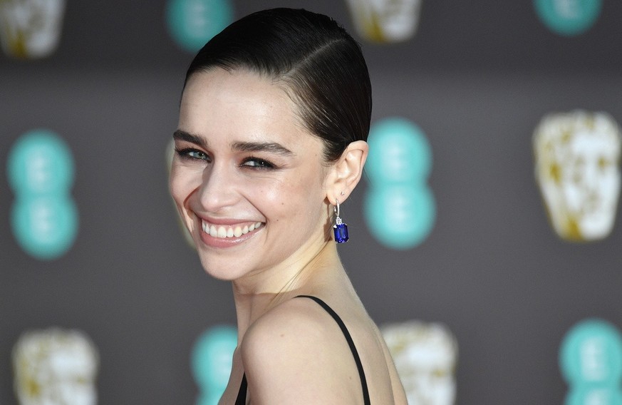 Emilia Clarke vit sans une partie de son cerveau.