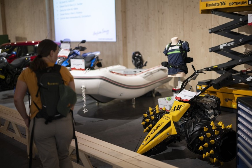 A Mollis, les prix ne seront pas plus luxueux que lors de certaines éditions précédentes.