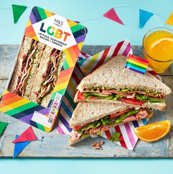 Pride Merch Sandwich Marks and Spencer

https://www.instagram.com/p/By5QAiagV3l/?utm_source=ig_embed&amp;amp;ig_rid=b089a43f-7e41-40bf-b652-facac7455f11