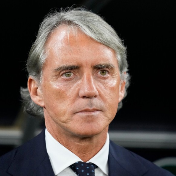 Roberto Mancini revient à la tête de la Nazionale.